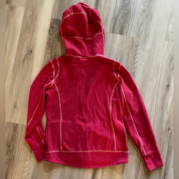 Kuhl Jacket Zip Up Hoodie Top Pink - Picture 7 of 8